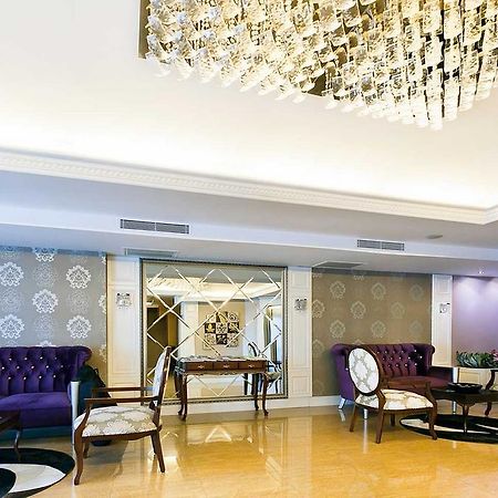 Argentum Hotel Ankara Exteriör bild